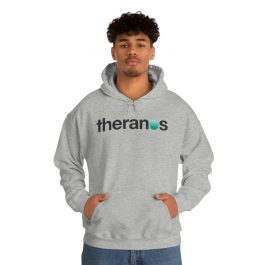 Theranos Hoodie - Image 6
