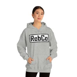 RobCo Logo Hoodie - Image 10
