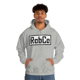 RobCo Logo Hoodie - Image 11