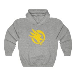 GDI - Global Defense Initiative Hoodie - Image 3