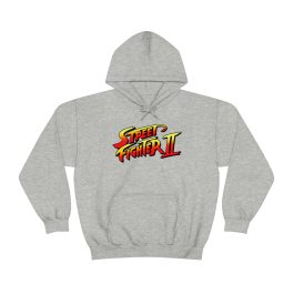 Street Fighter II Hoodie - Image 3