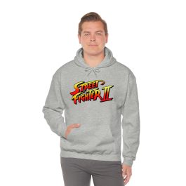 Street Fighter II Hoodie - Image 7