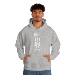 GNR — Good News Radio Hoodie - Image 7
