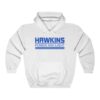 Hawkins Power And Light Hoodie