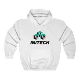 INITECH Hoodie - Image 2