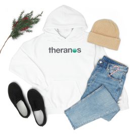 Theranos Hoodie - Image 10