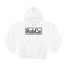 RobCo Logo Hoodie - Image 2