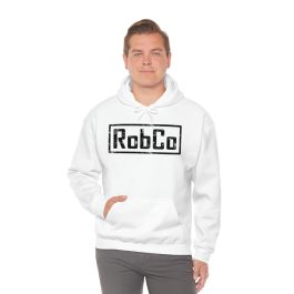 RobCo Logo Hoodie - Image 9