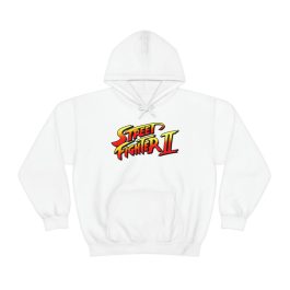 Street Fighter II Hoodie - Image 4