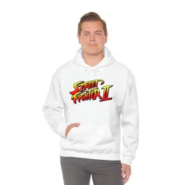 Street Fighter II Hoodie - Image 8