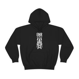 GNR — Good News Radio Hoodie - Image 1