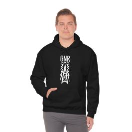 GNR — Good News Radio Hoodie - Image 5