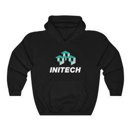 INITECH Hoodie - Image 4