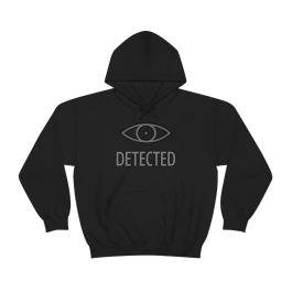 Skyrim Hidden & Detected Hoodie - Image 1