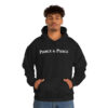 Pierce & Pierce Arm Print Hoodie