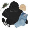 Pierce & Pierce Arm Print Hoodie