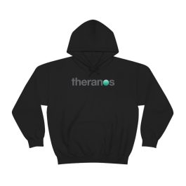 Theranos Hoodie - Image 1