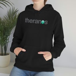 Theranos Hoodie - Image 8