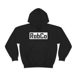 RobCo Logo Hoodie - Image 5