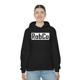RobCo Logo Hoodie - Image 13