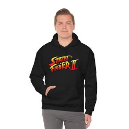 Street Fighter II Hoodie - Image 6