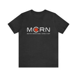 MCRN logo t-shirt, the expanse t-shirt
