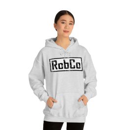 RobCo Logo Hoodie - Image 7