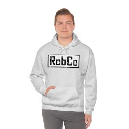 RobCo Logo Hoodie - Image 6