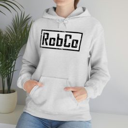 RobCo Logo Hoodie - Image 8