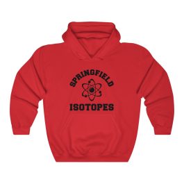 Springfield Isotopes Hoodie - Image 3