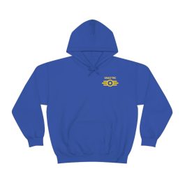 Vault 111 Hoodie - Image 1