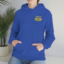 Vault 111 Hoodie - Image 7
