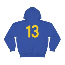 Vault 13 Hoodie - Image 2