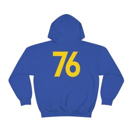 Vault 76 Hoodie - Image 2