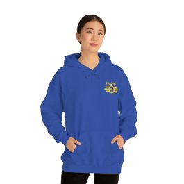 Vault 76 Hoodie - Image 3