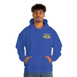 Vault 76 Hoodie - Image 4