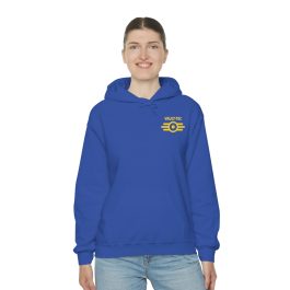 Vault 101 Hoodie - Image 5