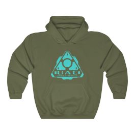 UAC - Union Aerospace Corporation Hoodie - Image 3