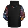 N7 Crew Zip-Up Hoodie