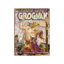 Grognak The Barbarian Posters - Image 1