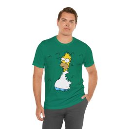Disappearing Homer T-Shirt - Image 4