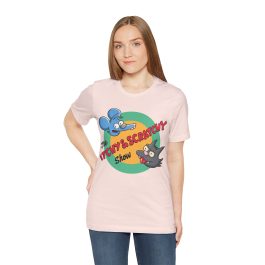 Itchy & Scratchy Show T-Shirt