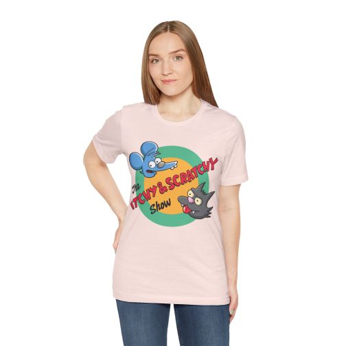 Itchy & Scratchy Show T-Shirt