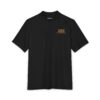 3507899980418679777_2048.jpeg Black polo embroidered with the Very Good Building and Development Co. logo from Parks and Recreation