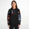 N7 Crew Zip-Up Hoodie