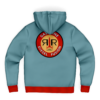 Red Rocket Fleece Hoodie