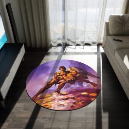 Dodgeball Rug - Image 2