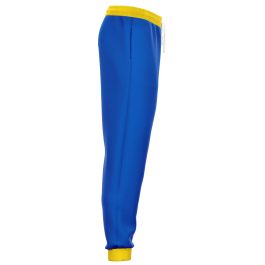 Vault Boy Vault Suit Sweatpants - Image 5