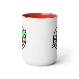 Planet Express Red Mug - Image 10