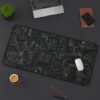 Borg Desk Pad